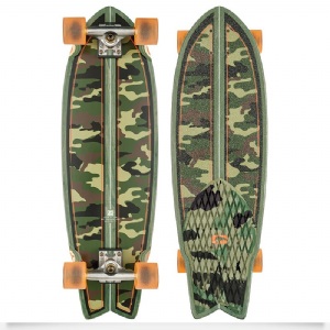 Graphic Bantam ST Camo - 10525046