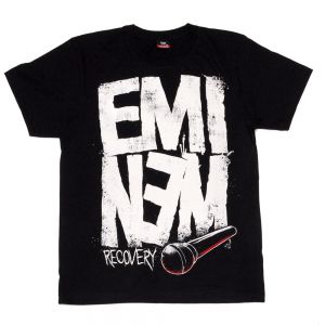 Eminem Recovery T-Shirt