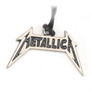 Metallica Kolye 3