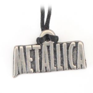 Metallica Kolye