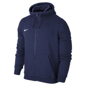 Nike Team Club Fz Hoody Sweatshirt 658497451