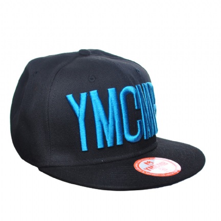 YMCMB Black