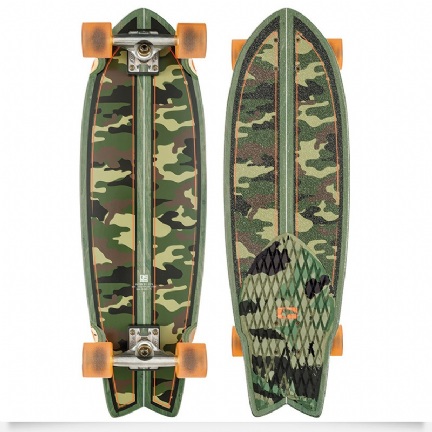 Graphic Bantam ST Camo - 10525046