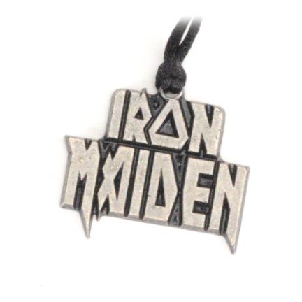 Iron Maiden Kolye