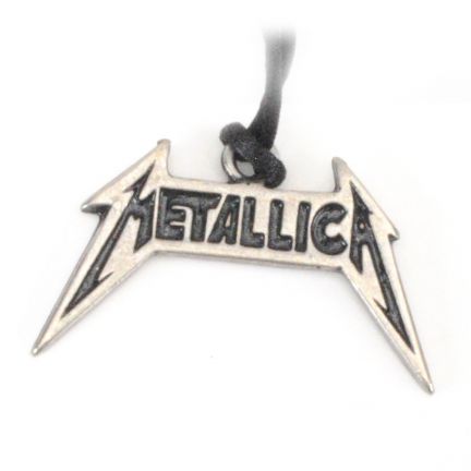 Metallica Kolye 3