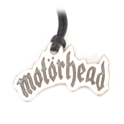 Motorhead Kolye